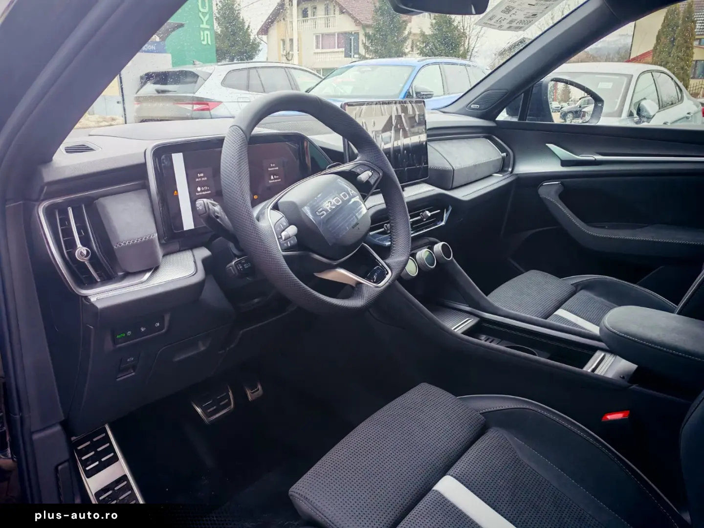 Skoda Kodiaq Sportline 2.0 TDI DSG 4X4