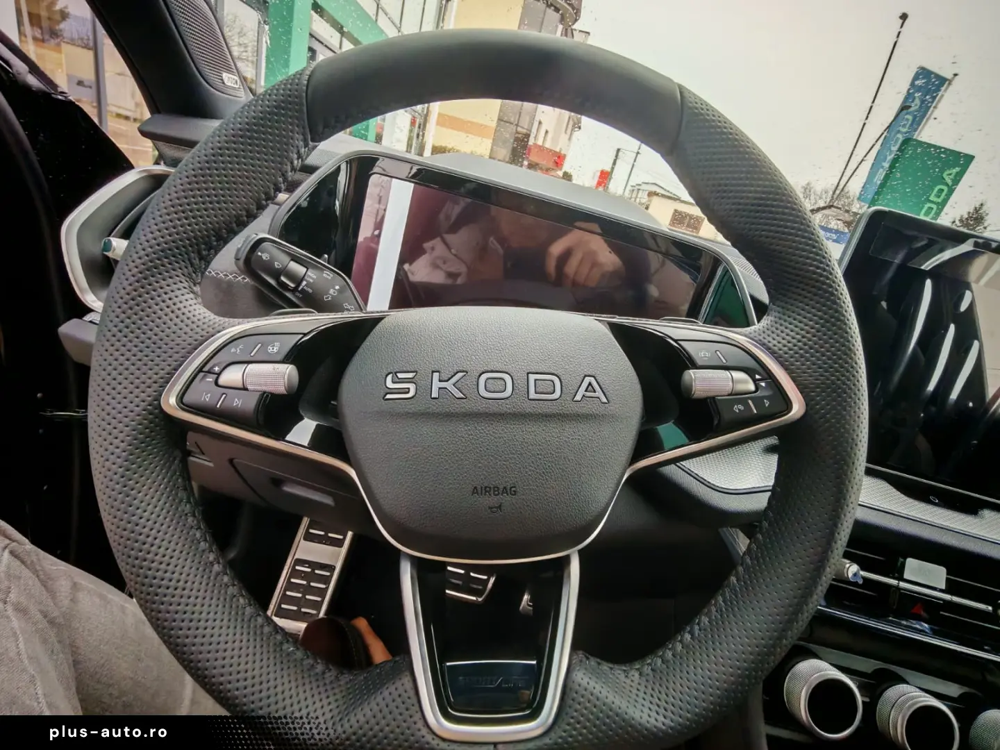 Skoda Kodiaq Sportline 2.0 TDI DSG 4X4