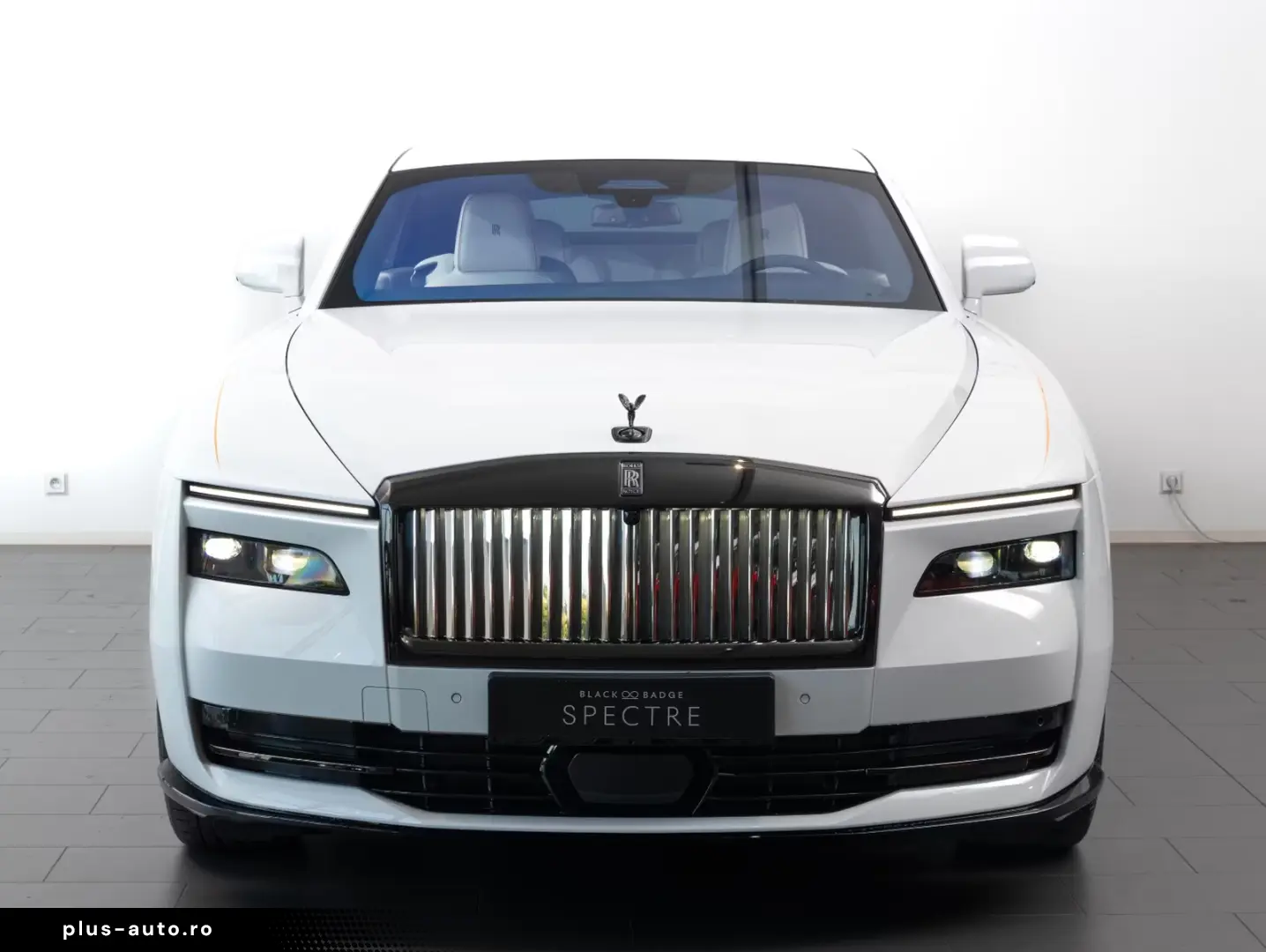 Rolls-Royce Spectre