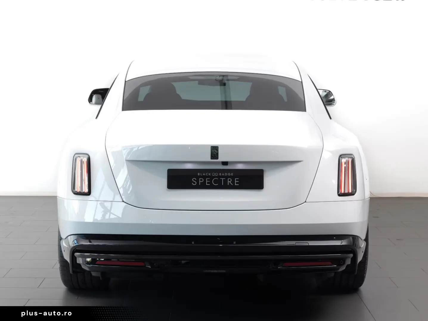 Rolls-Royce Spectre