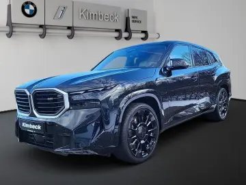 BMW XM 50e M SPORT Sitzbelüft ACC 360  B&W AHK SoftC