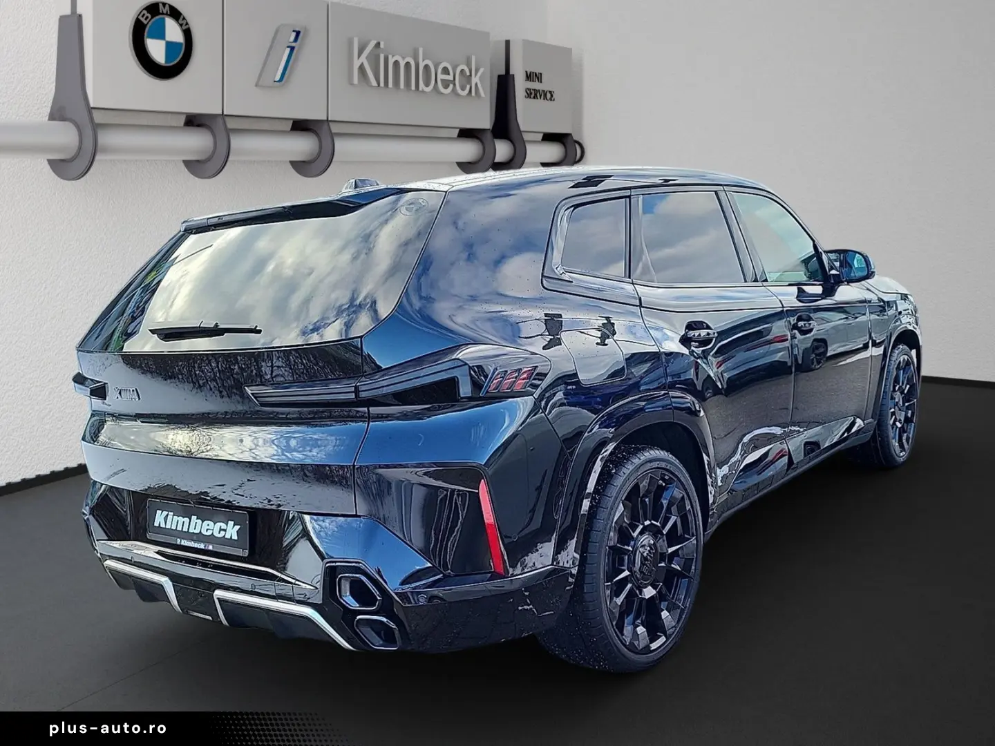 BMW XM 50e M SPORT Sitzbelüft ACC 360  B&W AHK SoftC