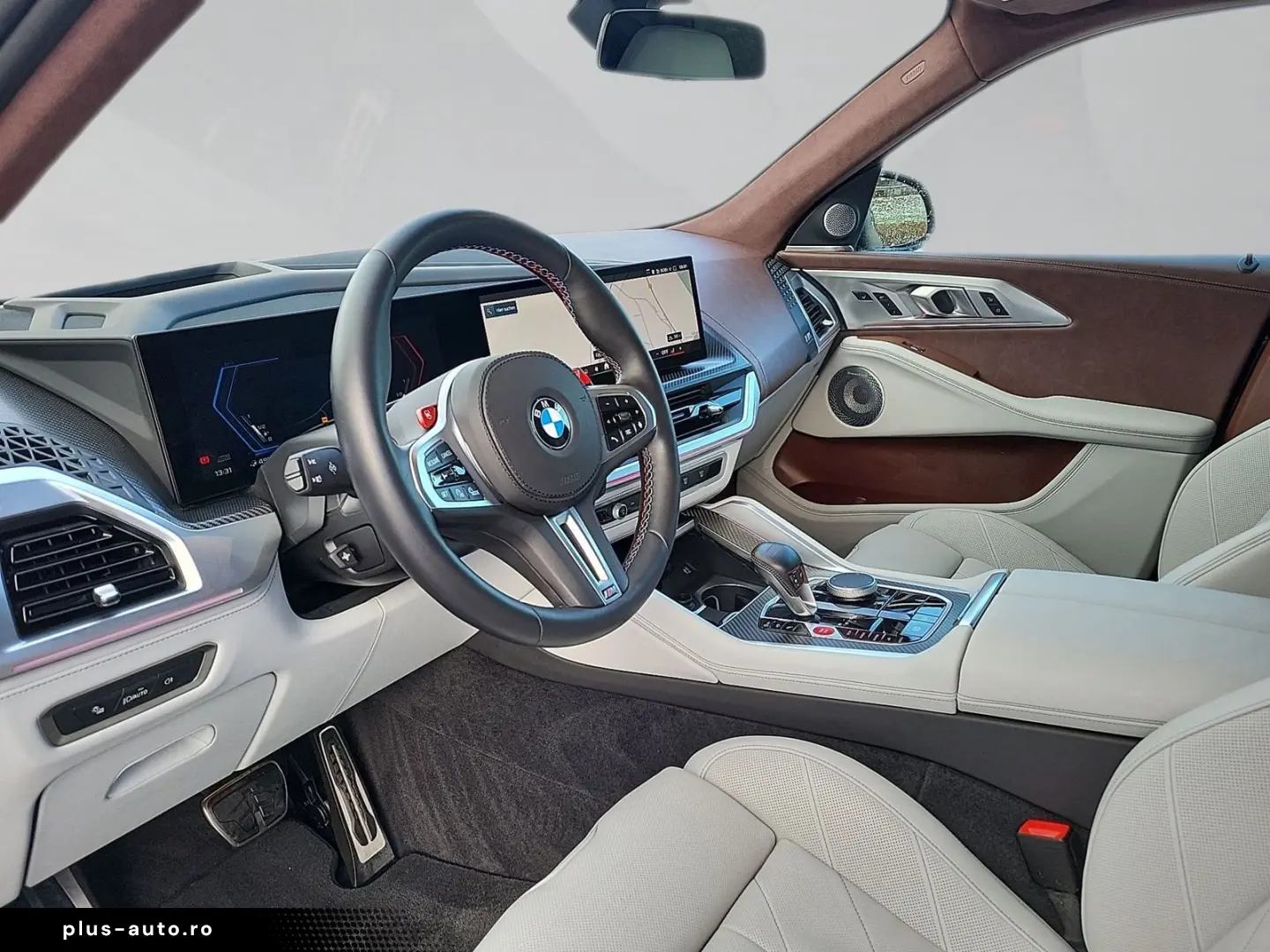 BMW XM 50e M SPORT Sitzbelüft ACC 360  B&W AHK SoftC