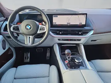 BMW XM 50e M SPORT Sitzbelüft ACC 360  B&W AHK SoftC