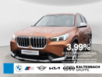 BMW X1 xDrive 23d X-Line AHK NAVI LED KAMERA MEMORY