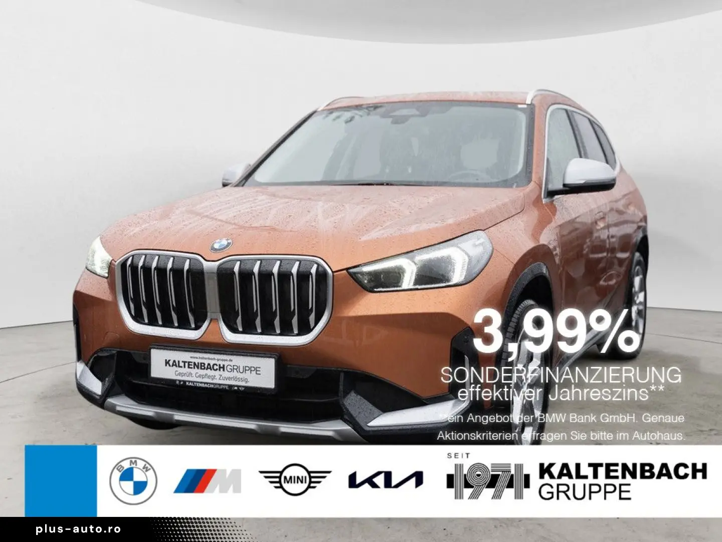 BMW X1 xDrive 23d X-Line AHK NAVI LED KAMERA MEMORY