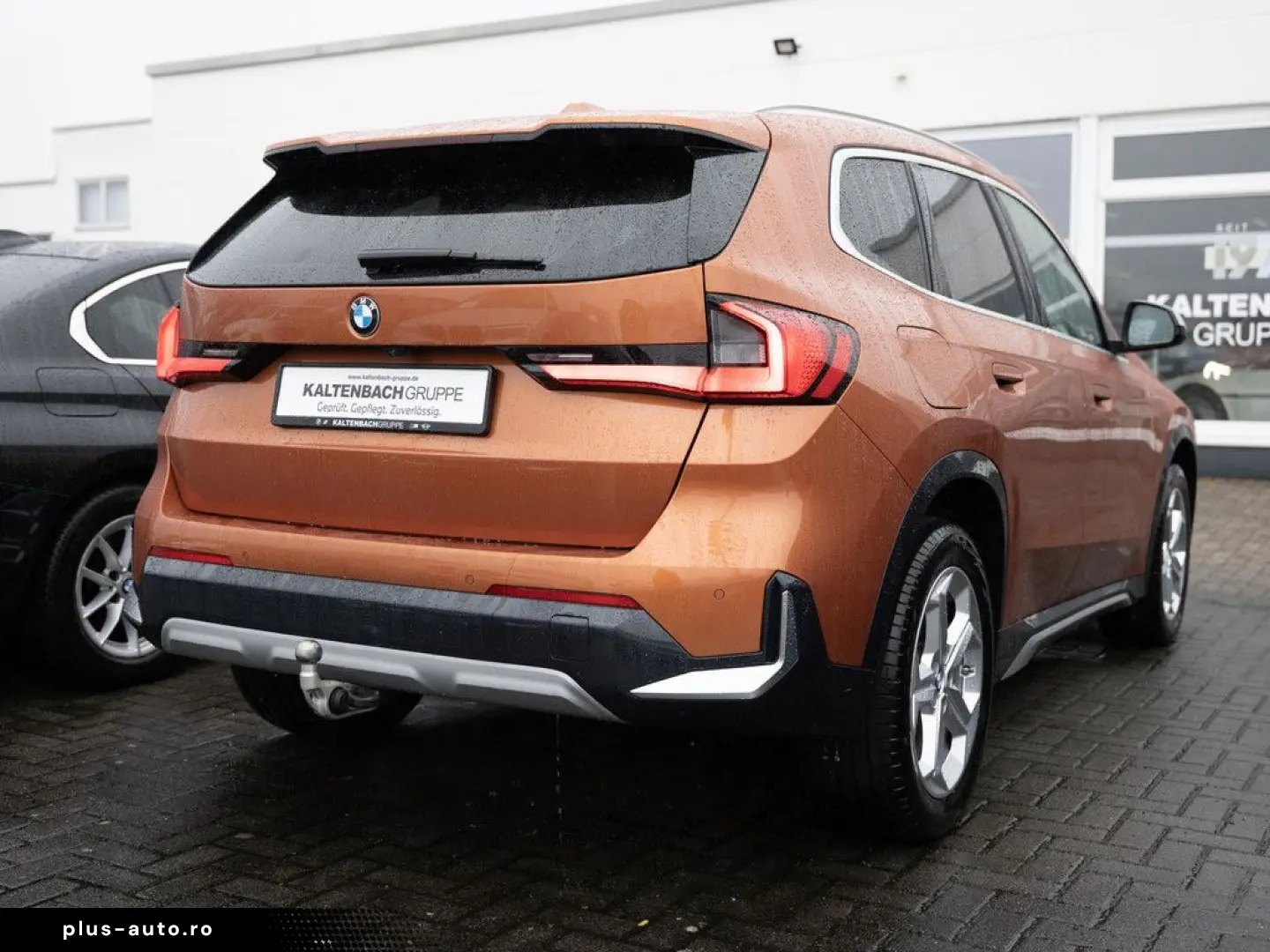 BMW X1 xDrive 23d X-Line AHK NAVI LED KAMERA MEMORY