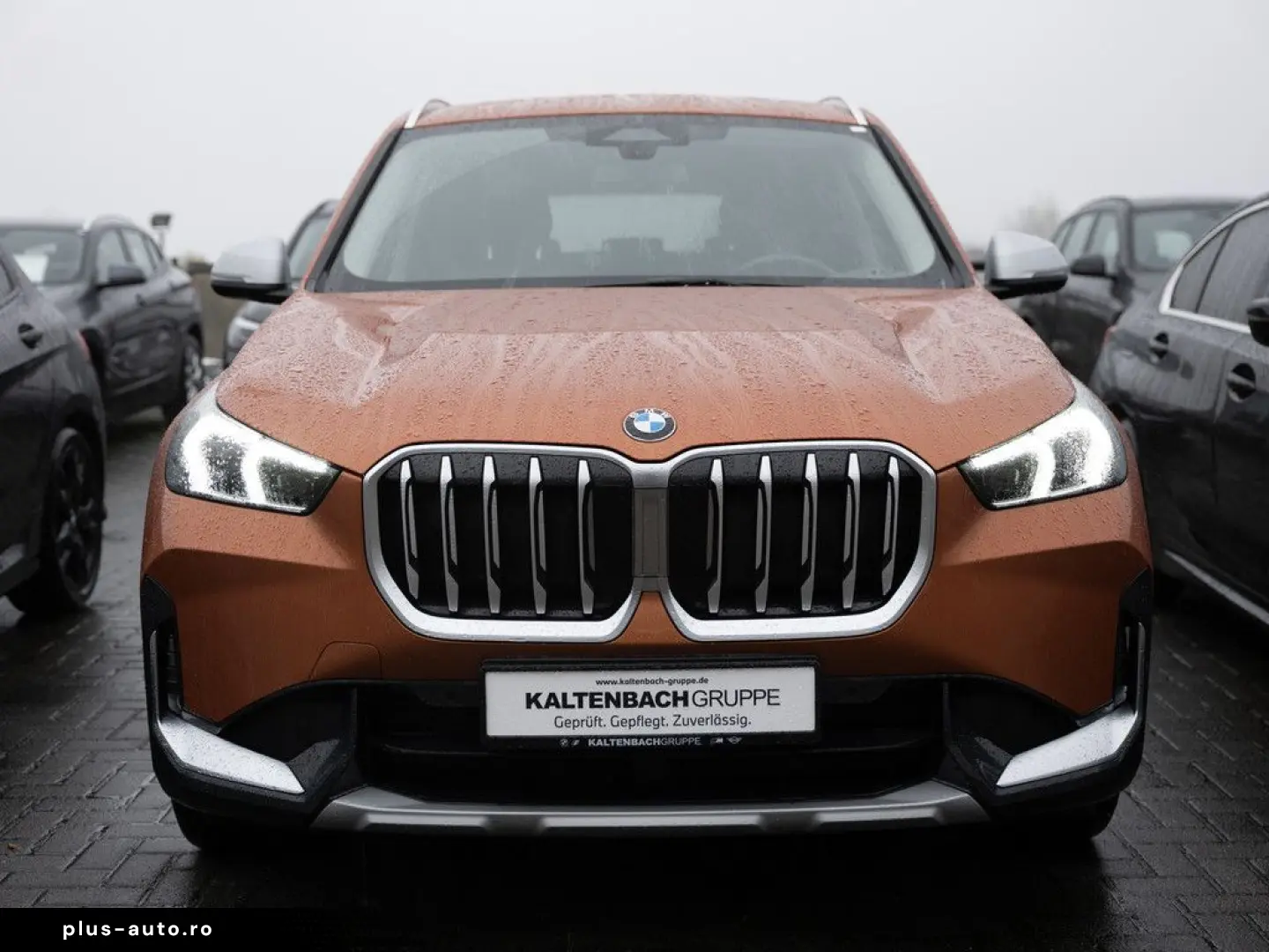 BMW X1 xDrive 23d X-Line AHK NAVI LED KAMERA MEMORY