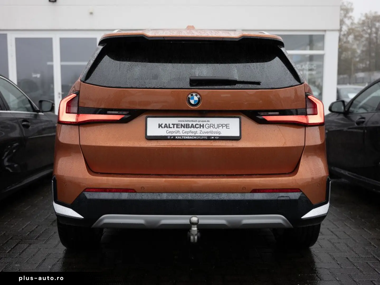 BMW X1 xDrive 23d X-Line AHK NAVI LED KAMERA MEMORY