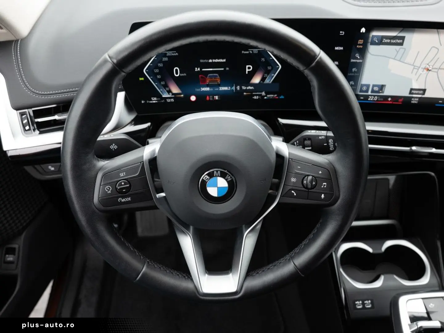 BMW X1 xDrive 23d X-Line AHK NAVI LED KAMERA MEMORY