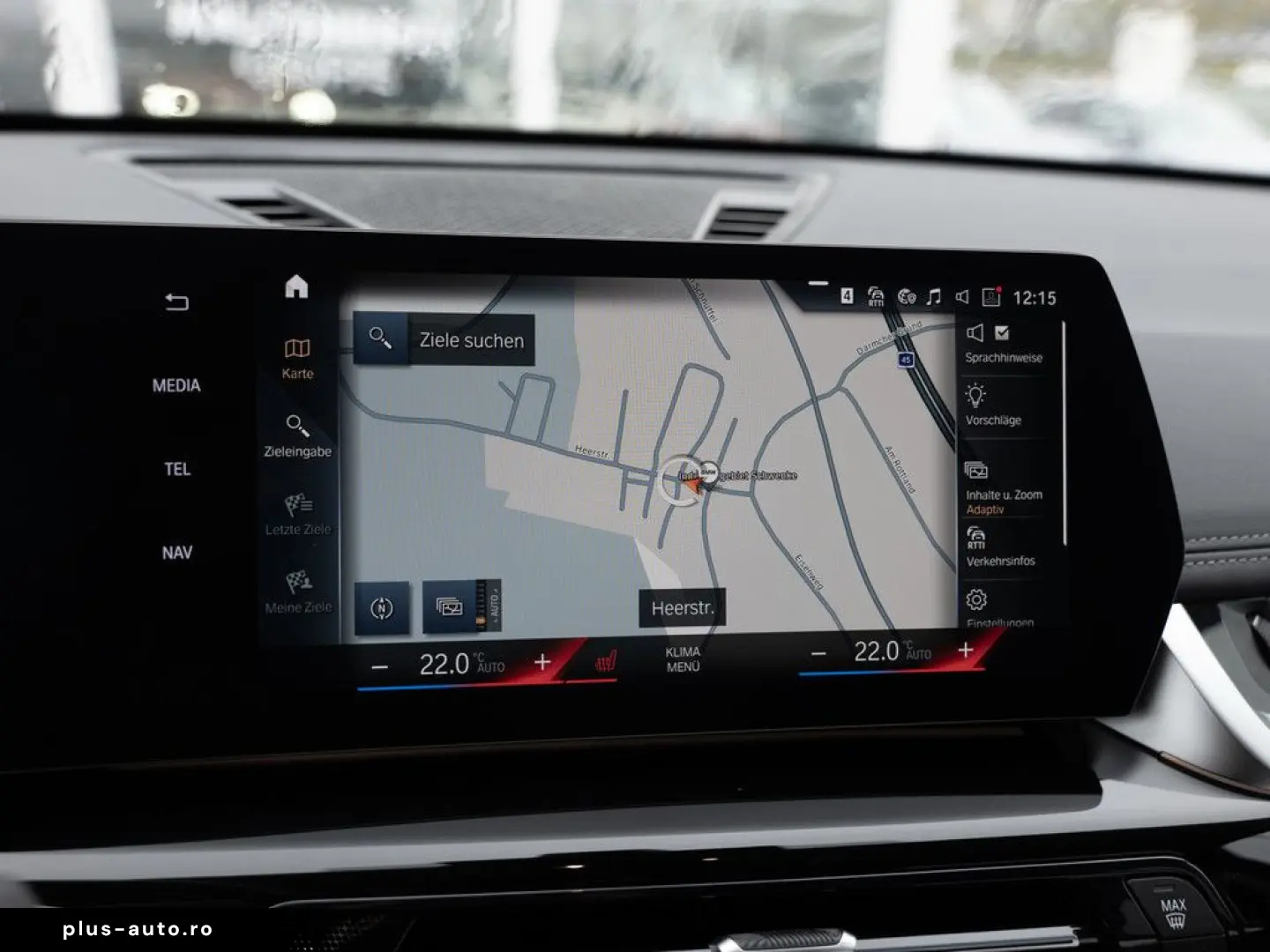 BMW X1 xDrive 23d X-Line AHK NAVI LED KAMERA MEMORY