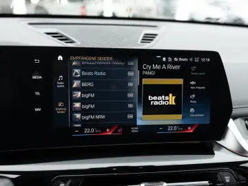 BMW X1 xDrive 23d X-Line AHK NAVI LED KAMERA MEMORY