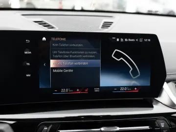 BMW X1 xDrive 23d X-Line AHK NAVI LED KAMERA MEMORY