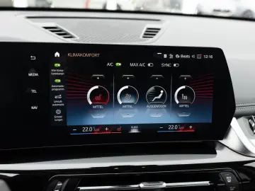 BMW X1 xDrive 23d X-Line AHK NAVI LED KAMERA MEMORY