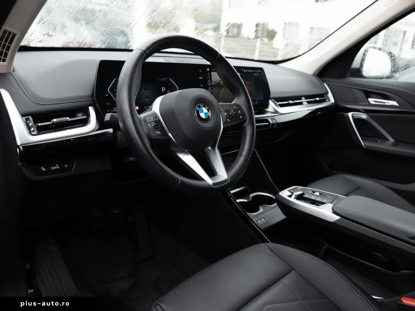 BMW X1 xDrive 23d X-Line AHK NAVI LED KAMERA MEMORY