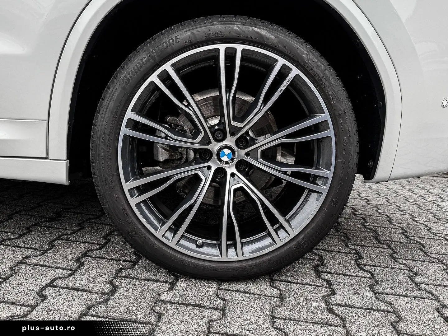 BMW X3 xDrive30d M-Sport AHK FLA DAB RFK adpt.FW Mem