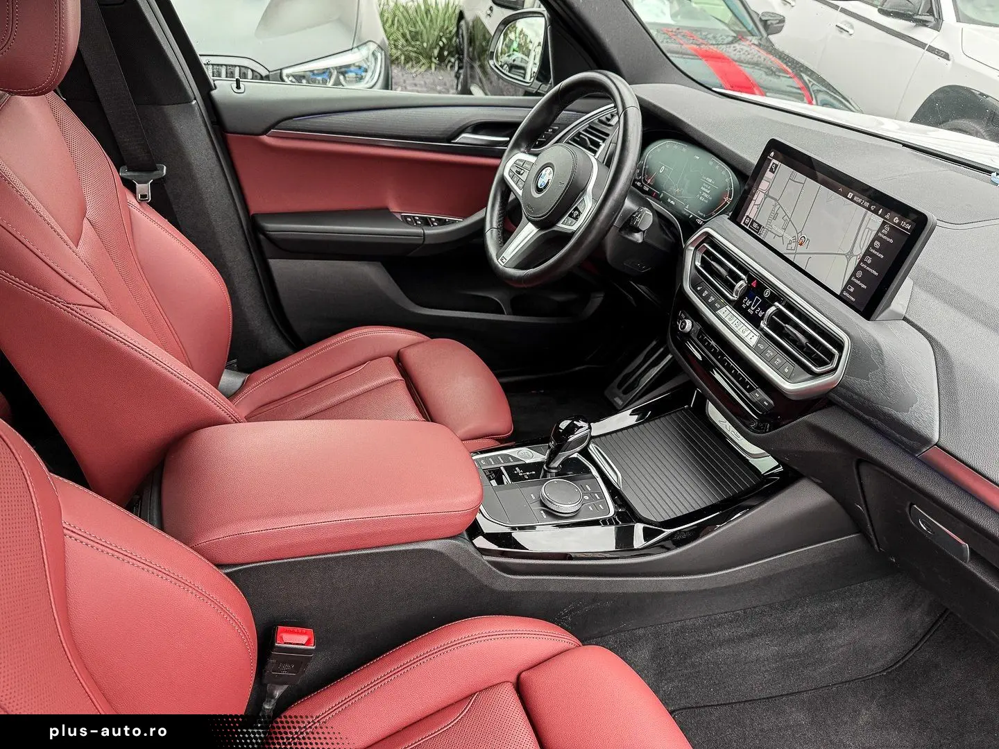 BMW X3 xDrive30d M-Sport AHK FLA DAB RFK adpt.FW Mem