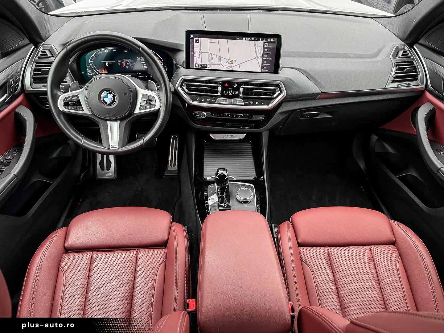 BMW X3 xDrive30d M-Sport AHK FLA DAB RFK adpt.FW Mem