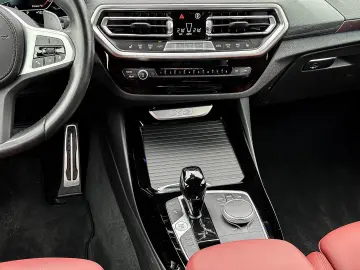 BMW X3 xDrive30d M-Sport AHK FLA DAB RFK adpt.FW Mem