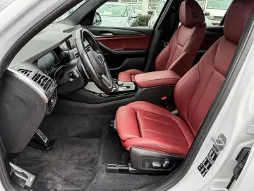 BMW X3 xDrive30d M-Sport AHK FLA DAB RFK adpt.FW Mem