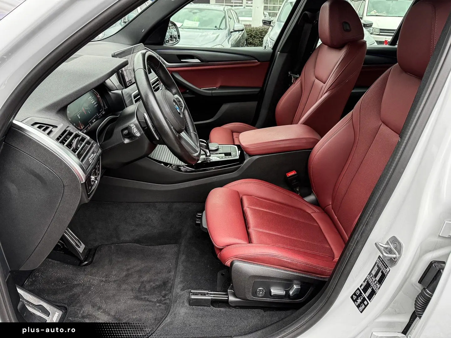 BMW X3 xDrive30d M-Sport AHK FLA DAB RFK adpt.FW Mem