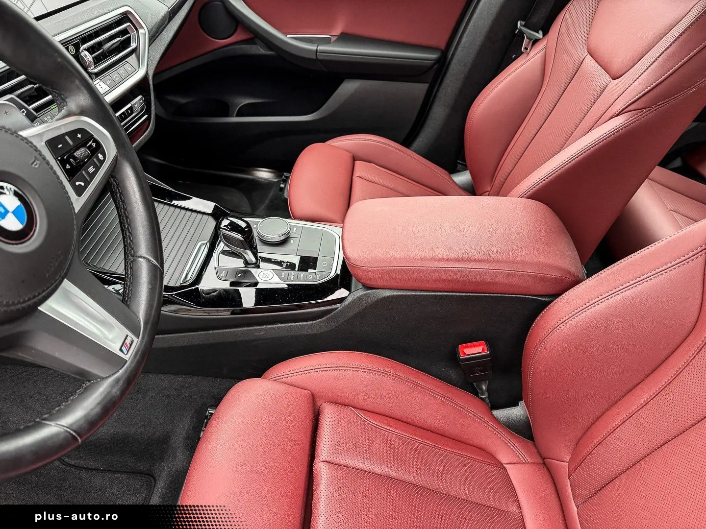 BMW X3 xDrive30d M-Sport AHK FLA DAB RFK adpt.FW Mem