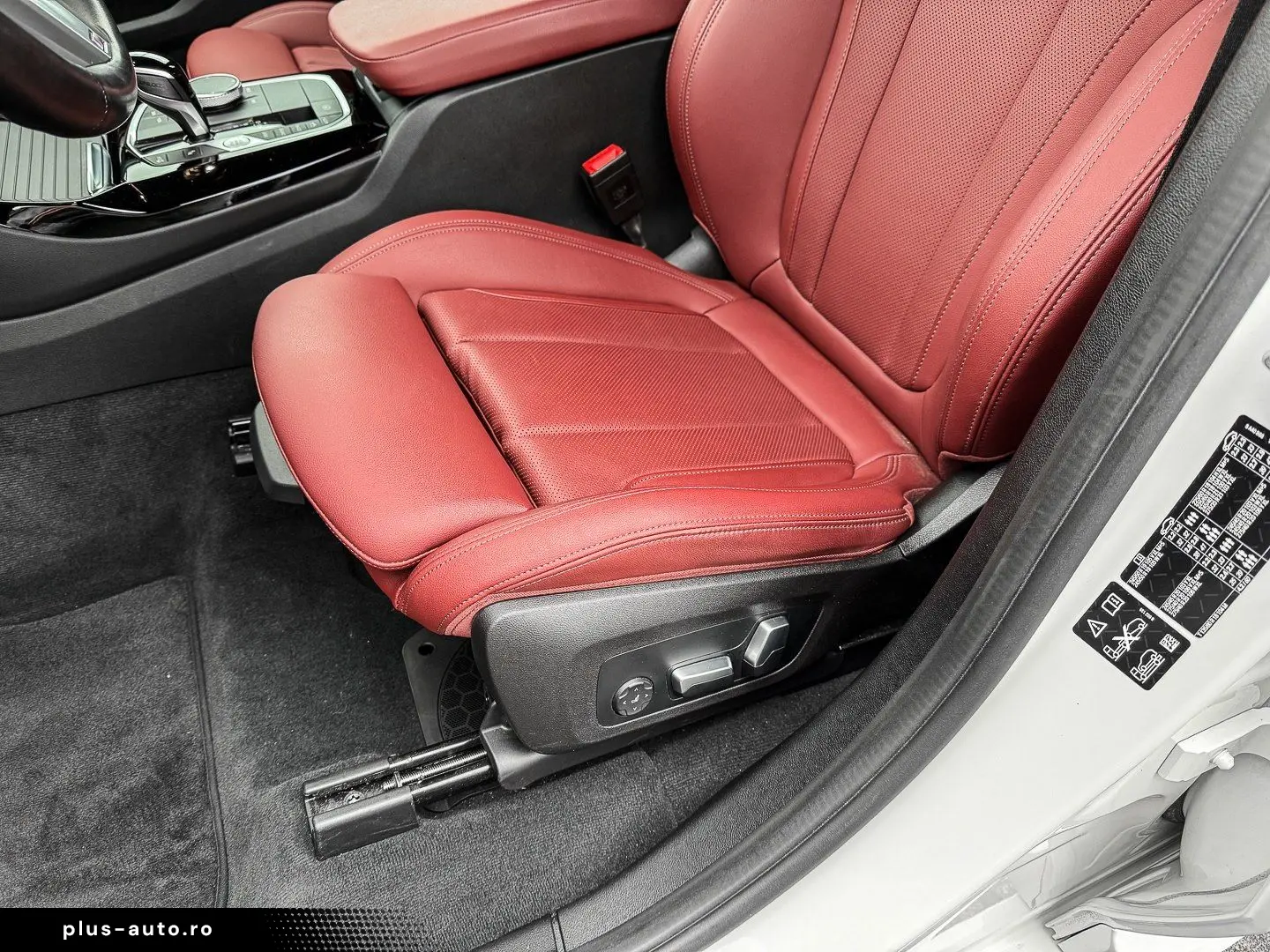 BMW X3 xDrive30d M-Sport AHK FLA DAB RFK adpt.FW Mem