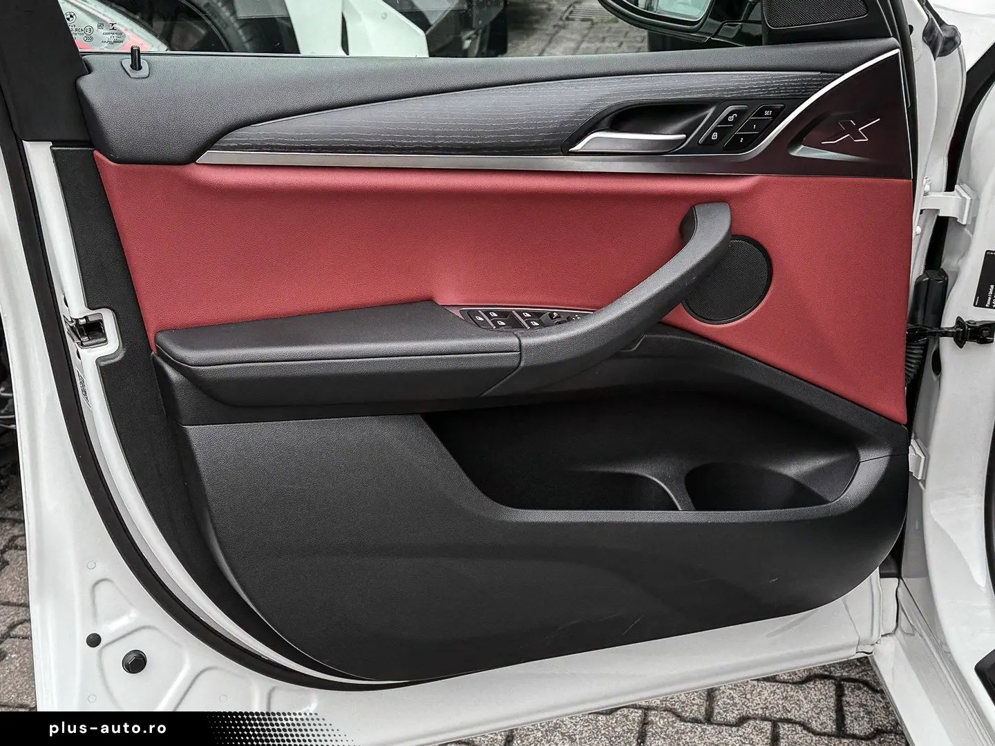 BMW X3 xDrive30d M-Sport AHK FLA DAB RFK adpt.FW Mem