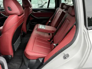 BMW X3 xDrive30d M-Sport AHK FLA DAB RFK adpt.FW Mem