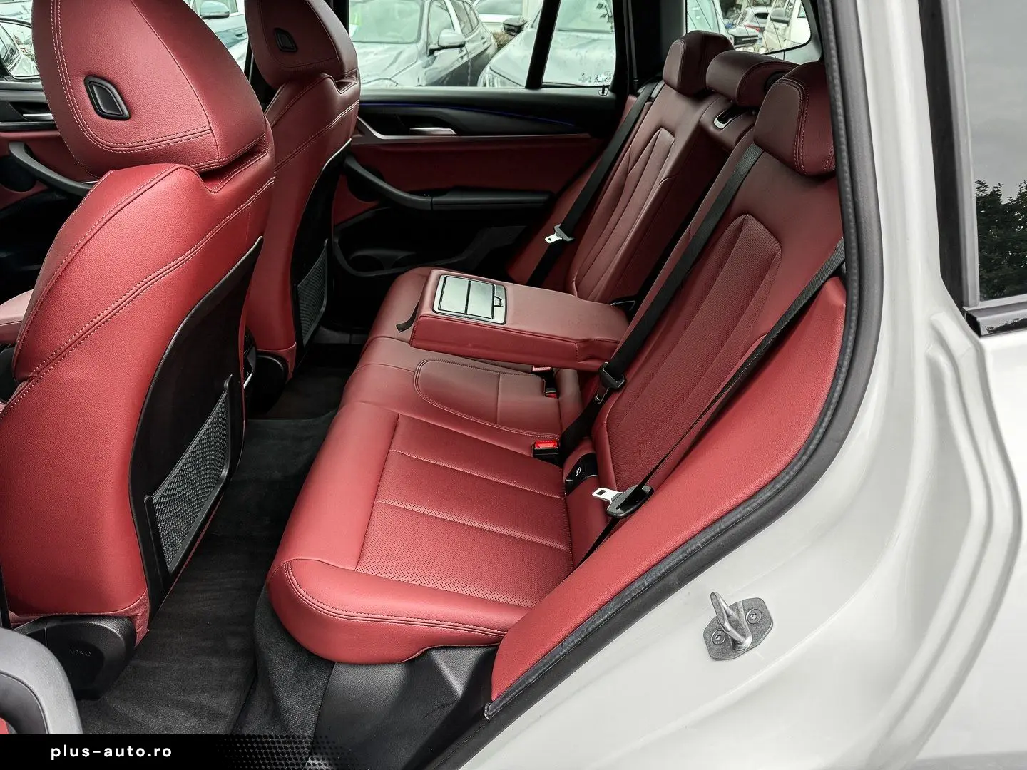 BMW X3 xDrive30d M-Sport AHK FLA DAB RFK adpt.FW Mem