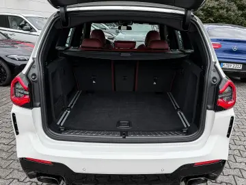 BMW X3 xDrive30d M-Sport AHK FLA DAB RFK adpt.FW Mem