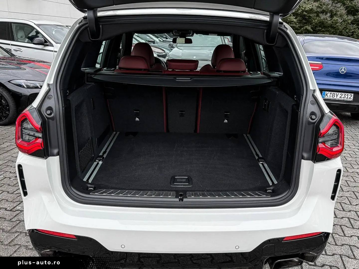 BMW X3 xDrive30d M-Sport AHK FLA DAB RFK adpt.FW Mem