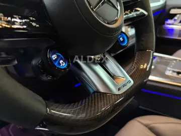 Mercedes-Benz G 63 AMG  MY26 DARKOLIVE   BROWN