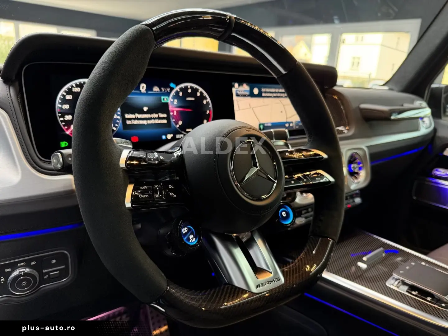 Mercedes-Benz G 63 AMG  MY26 DARKOLIVE   BROWN