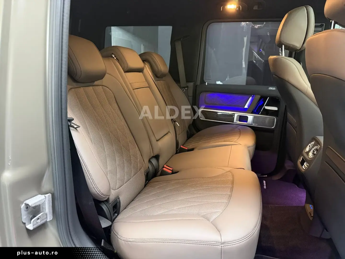 Mercedes-Benz G 63 AMG  MY26 DARKOLIVE   BROWN