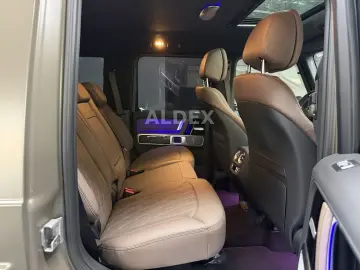 Mercedes-Benz G 63 AMG  MY26 DARKOLIVE   BROWN
