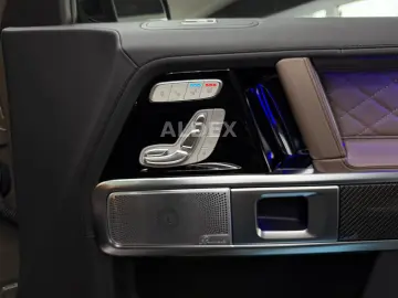 Mercedes-Benz G 63 AMG  MY26 DARKOLIVE   BROWN