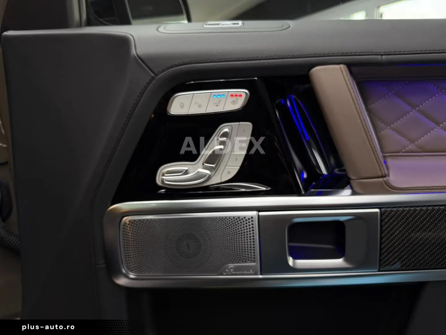 Mercedes-Benz G 63 AMG  MY26 DARKOLIVE   BROWN