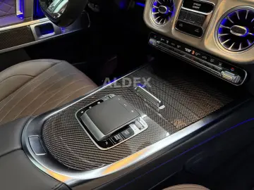 Mercedes-Benz G 63 AMG  MY26 DARKOLIVE   BROWN