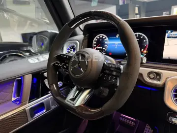 Mercedes-Benz G 63 AMG  MY26 DARKOLIVE   BROWN