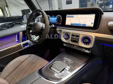 Mercedes-Benz G 63 AMG  MY26 DARKOLIVE   BROWN
