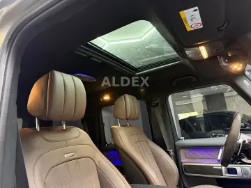 Mercedes-Benz G 63 AMG  MY26 DARKOLIVE   BROWN