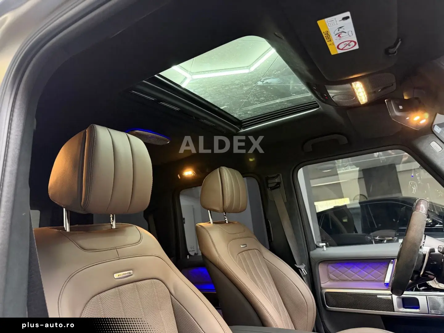 Mercedes-Benz G 63 AMG  MY26 DARKOLIVE   BROWN