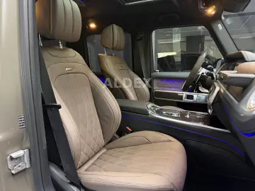 Mercedes-Benz G 63 AMG  MY26 DARKOLIVE   BROWN