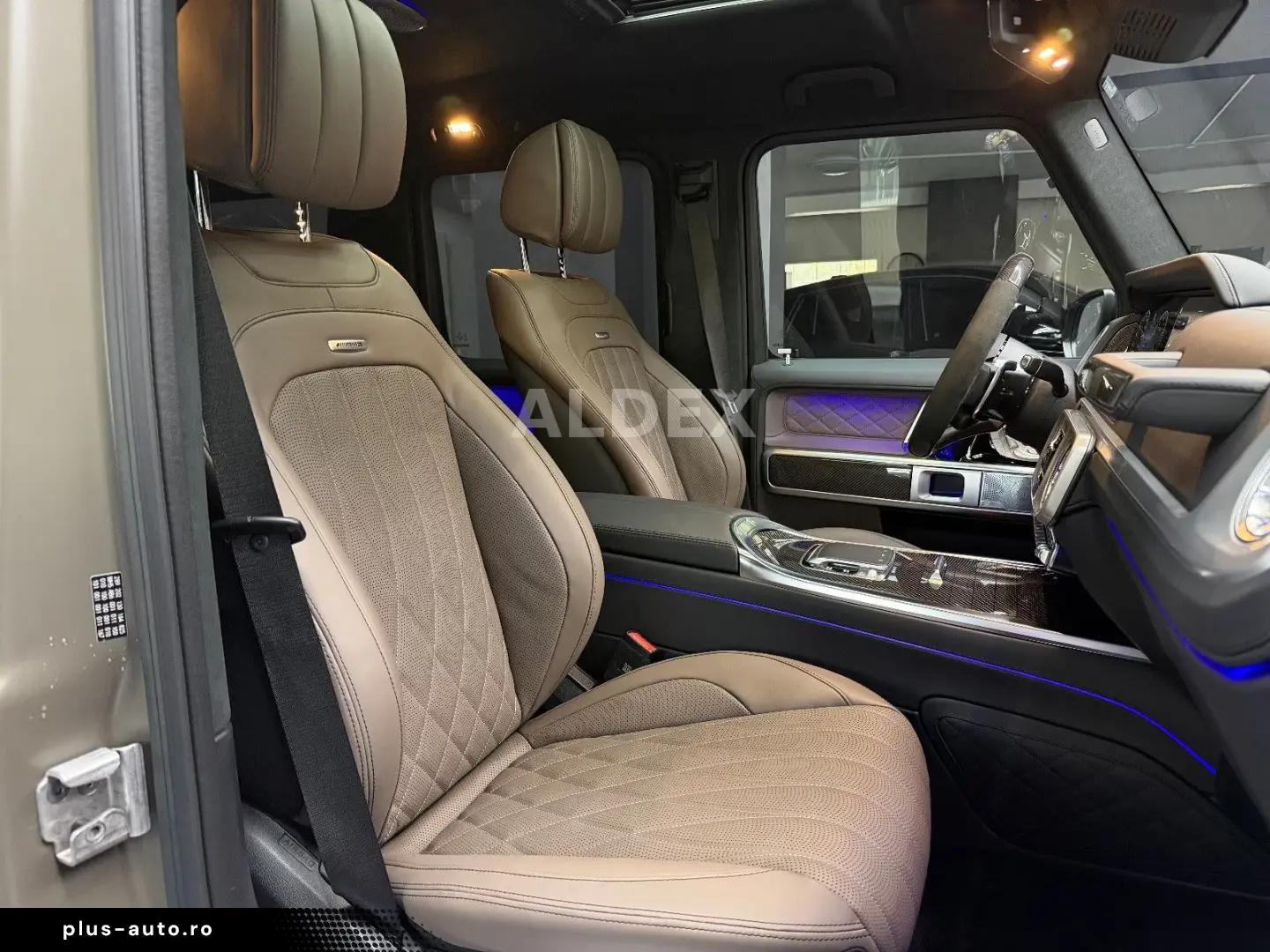 Mercedes-Benz G 63 AMG  MY26 DARKOLIVE   BROWN