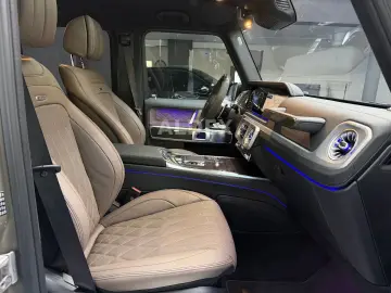 Mercedes-Benz G 63 AMG  MY26 DARKOLIVE   BROWN
