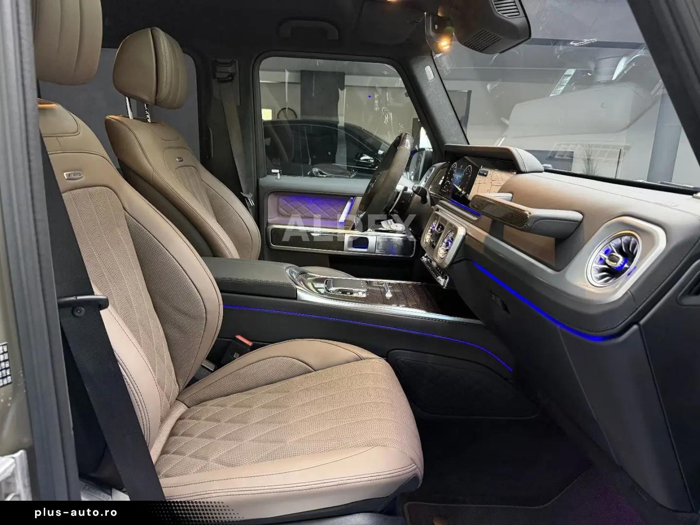 Mercedes-Benz G 63 AMG  MY26 DARKOLIVE   BROWN