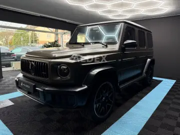 Mercedes-Benz G 63 AMG  MY26 DARKOLIVE   BROWN