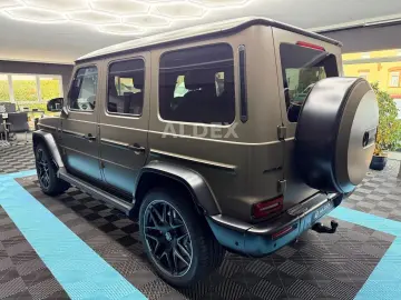 Mercedes-Benz G 63 AMG  MY26 DARKOLIVE   BROWN