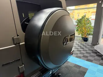 Mercedes-Benz G 63 AMG  MY26 DARKOLIVE   BROWN